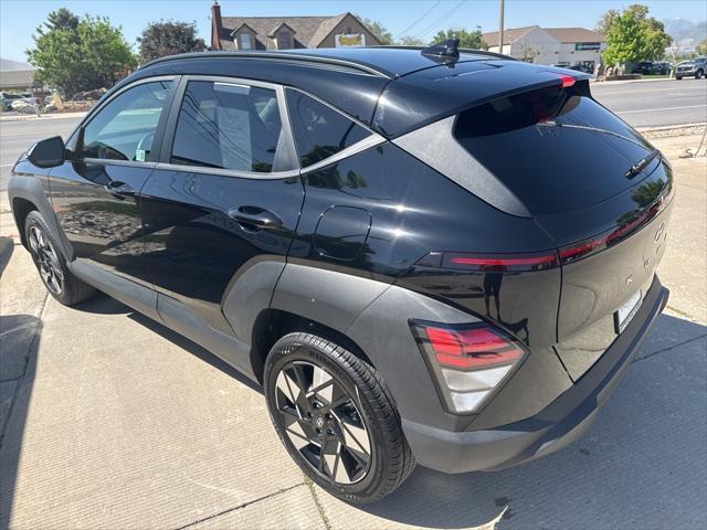 used 2024 Hyundai Kona car, priced at $22,995