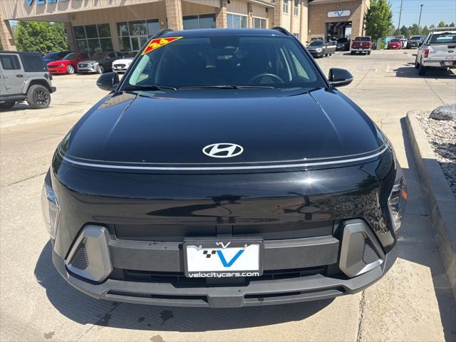used 2024 Hyundai Kona car, priced at $22,995