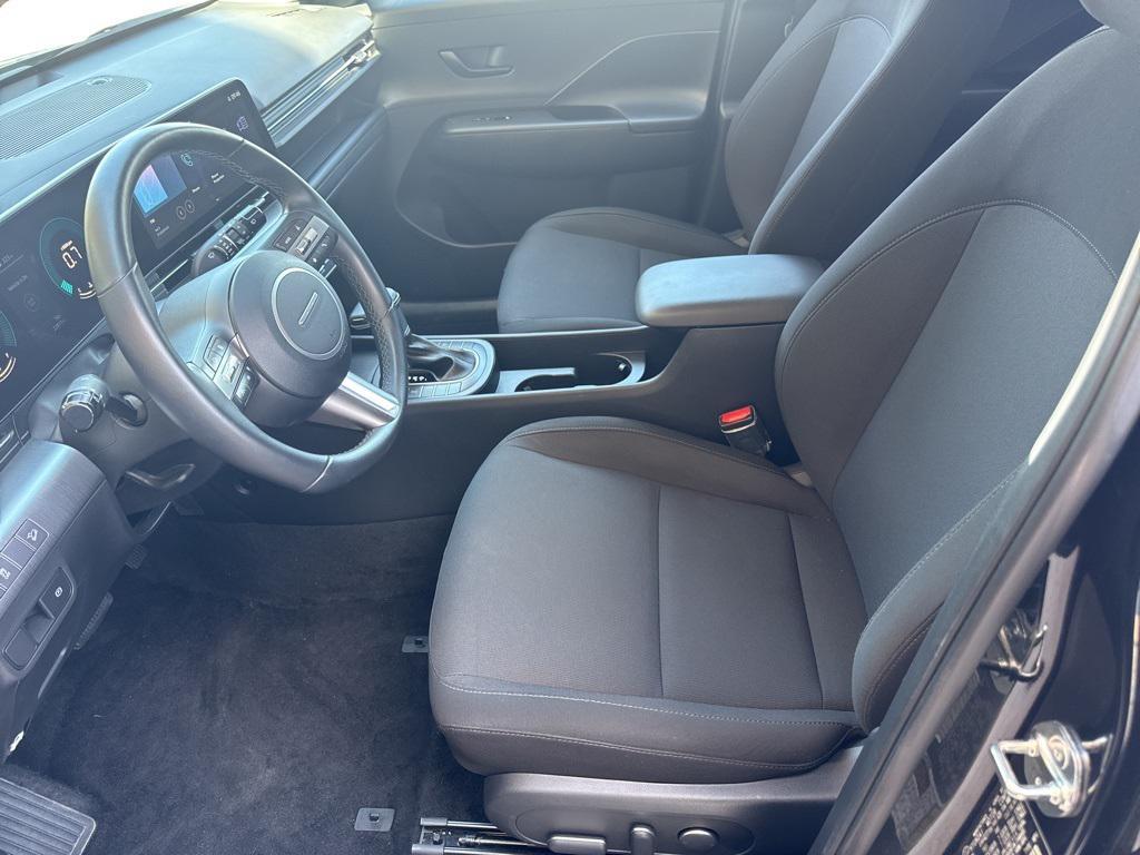 used 2024 Hyundai Kona car, priced at $21,995