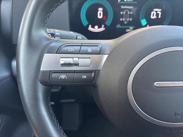 used 2024 Hyundai Kona car, priced at $22,995