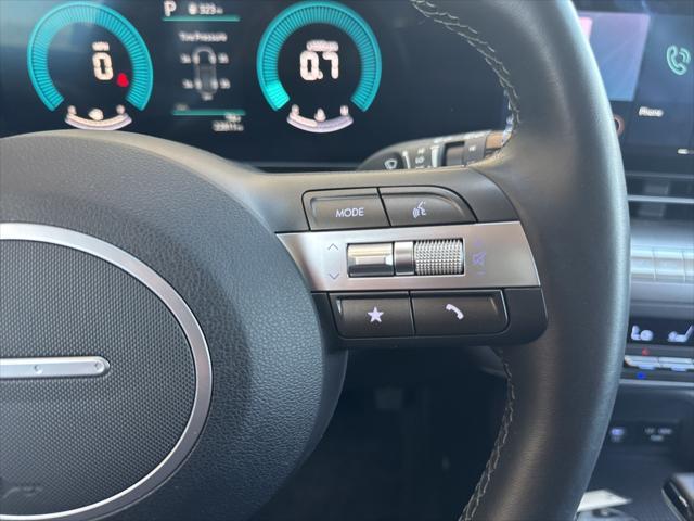 used 2024 Hyundai Kona car, priced at $22,995