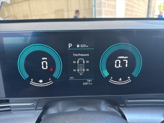 used 2024 Hyundai Kona car, priced at $22,995