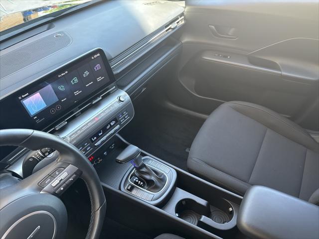 used 2024 Hyundai Kona car, priced at $22,995