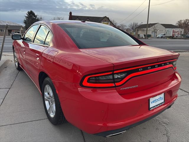 used 2022 Dodge Charger car, priced at $20,995