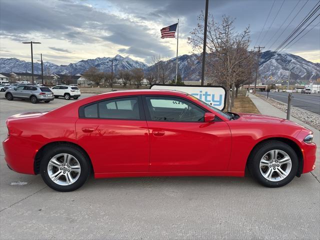 used 2022 Dodge Charger car, priced at $20,995