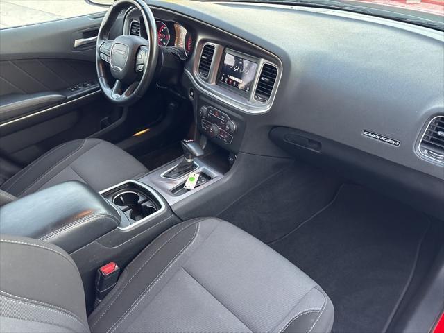 used 2022 Dodge Charger car, priced at $20,995