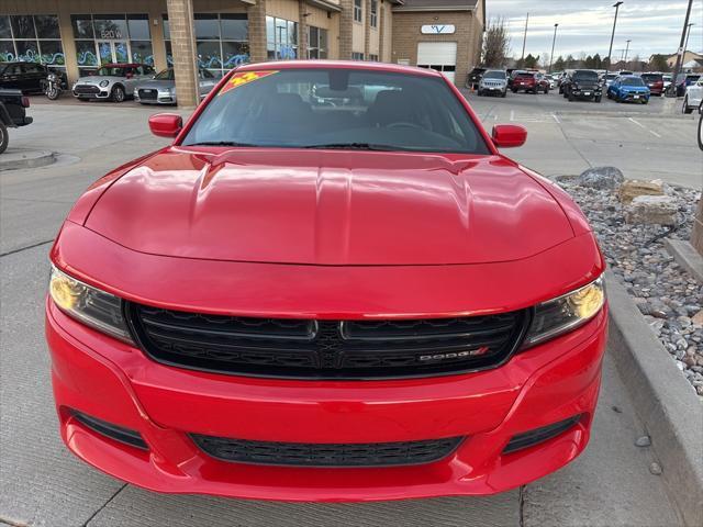 used 2022 Dodge Charger car, priced at $20,995