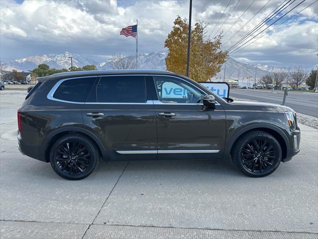 used 2020 Kia Telluride car, priced at $33,995