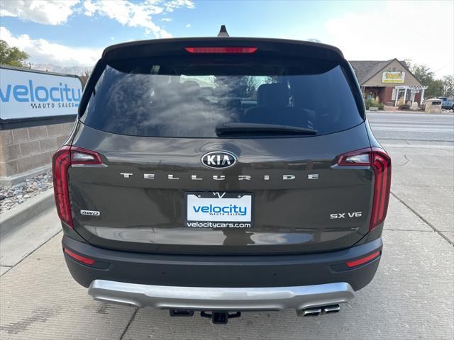 used 2020 Kia Telluride car, priced at $33,995