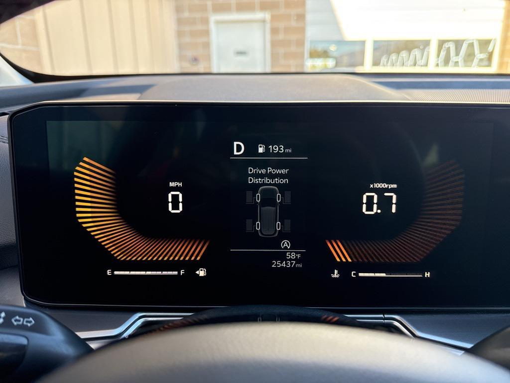 used 2024 Kia Sorento car, priced at $29,995