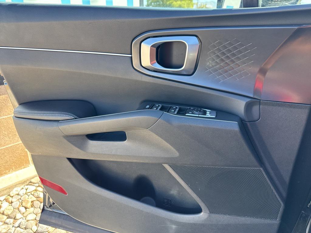 used 2024 Kia Sorento car, priced at $29,995