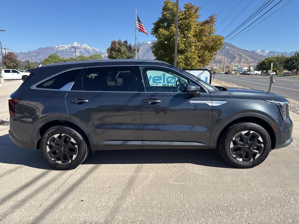 used 2024 Kia Sorento car, priced at $29,995