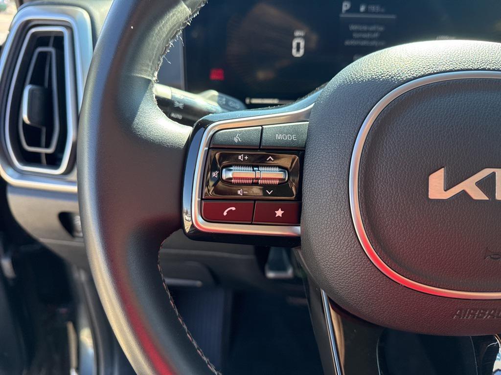 used 2024 Kia Sorento car, priced at $29,995