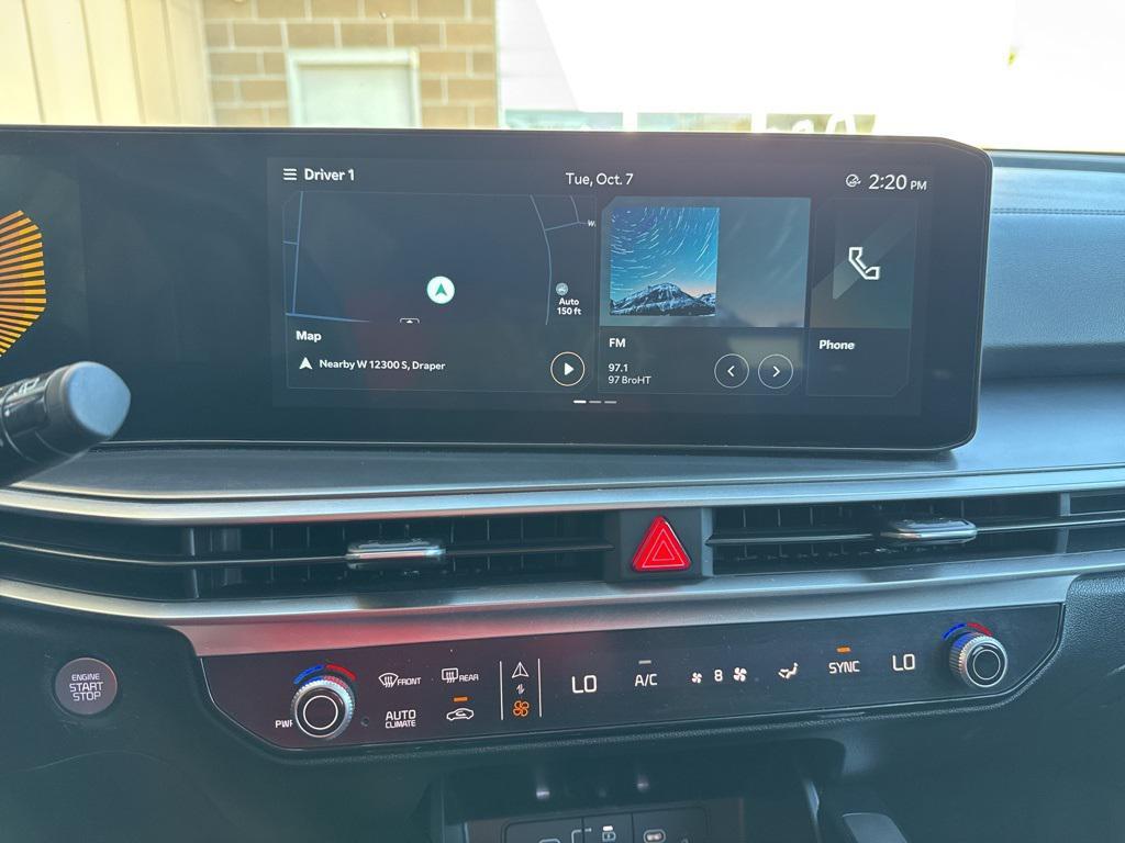 used 2024 Kia Sorento car, priced at $29,995