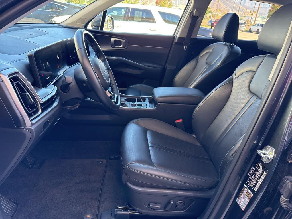 used 2024 Kia Sorento car, priced at $29,995