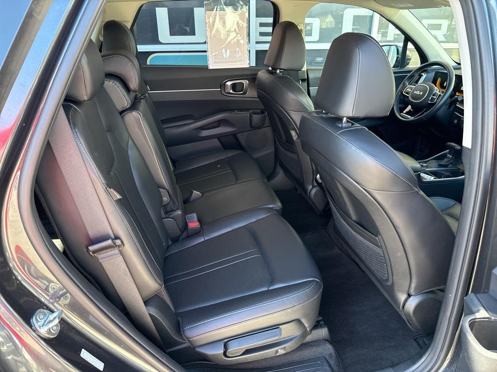 used 2024 Kia Sorento car, priced at $29,995