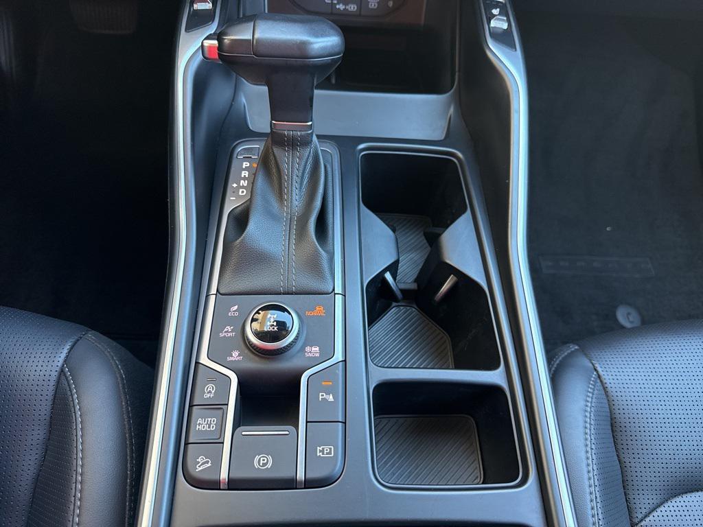 used 2024 Kia Sorento car, priced at $29,995