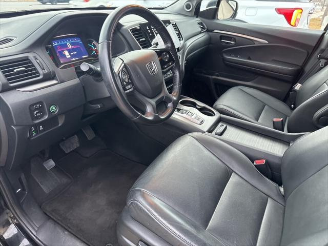 used 2021 Honda Pilot car, priced at $29,995