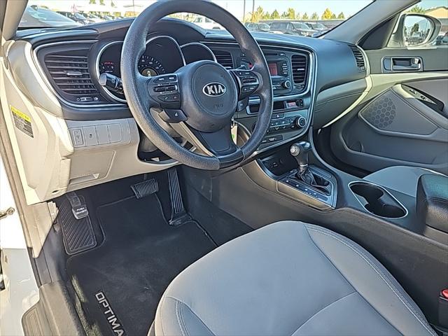 used 2015 Kia Optima car, priced at $11,995