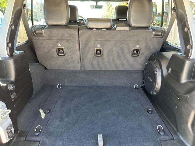 used 2023 Jeep Wrangler 4xe car, priced at $29,995