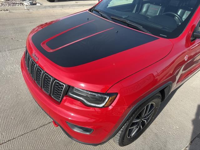 used 2020 Jeep Grand Cherokee car, priced at $30,995