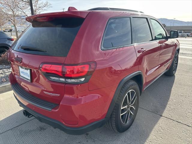 used 2020 Jeep Grand Cherokee car, priced at $30,995