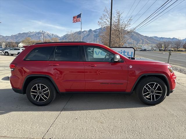 used 2020 Jeep Grand Cherokee car, priced at $30,995