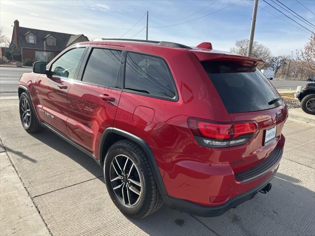 used 2020 Jeep Grand Cherokee car, priced at $30,995