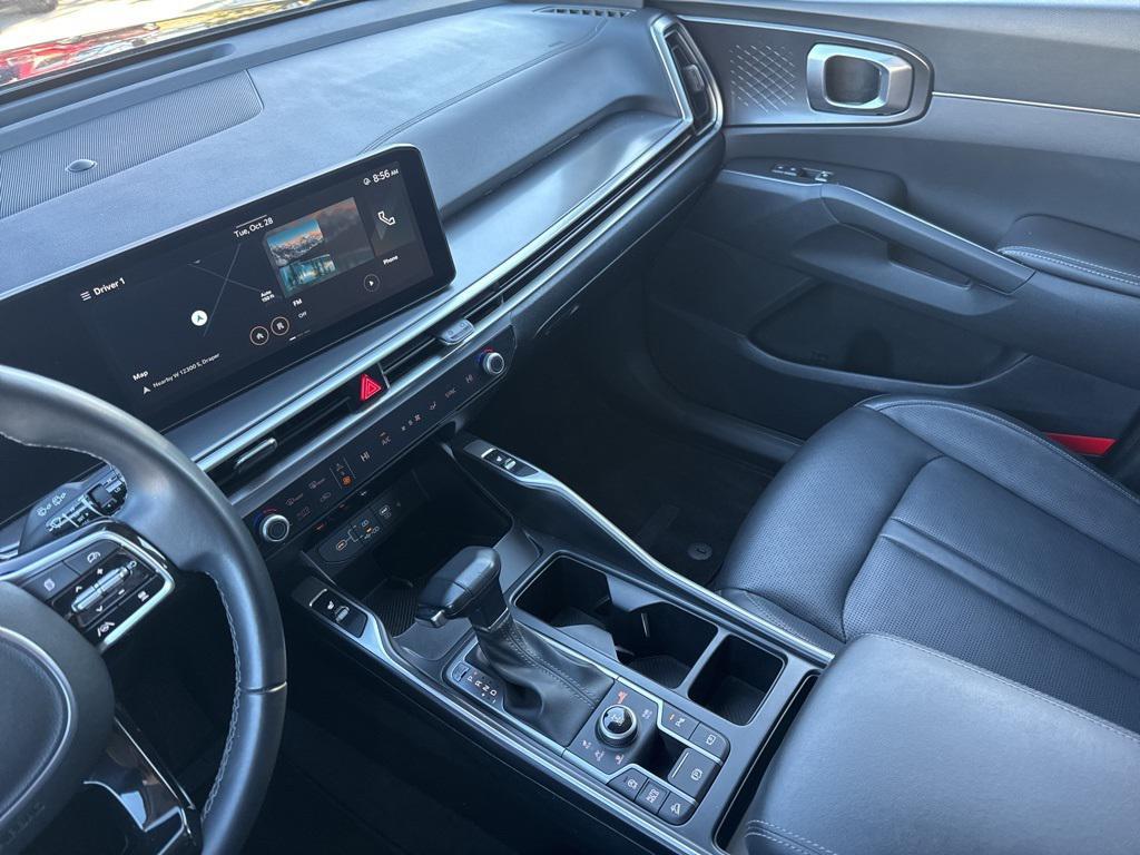 used 2024 Kia Sorento car, priced at $26,595
