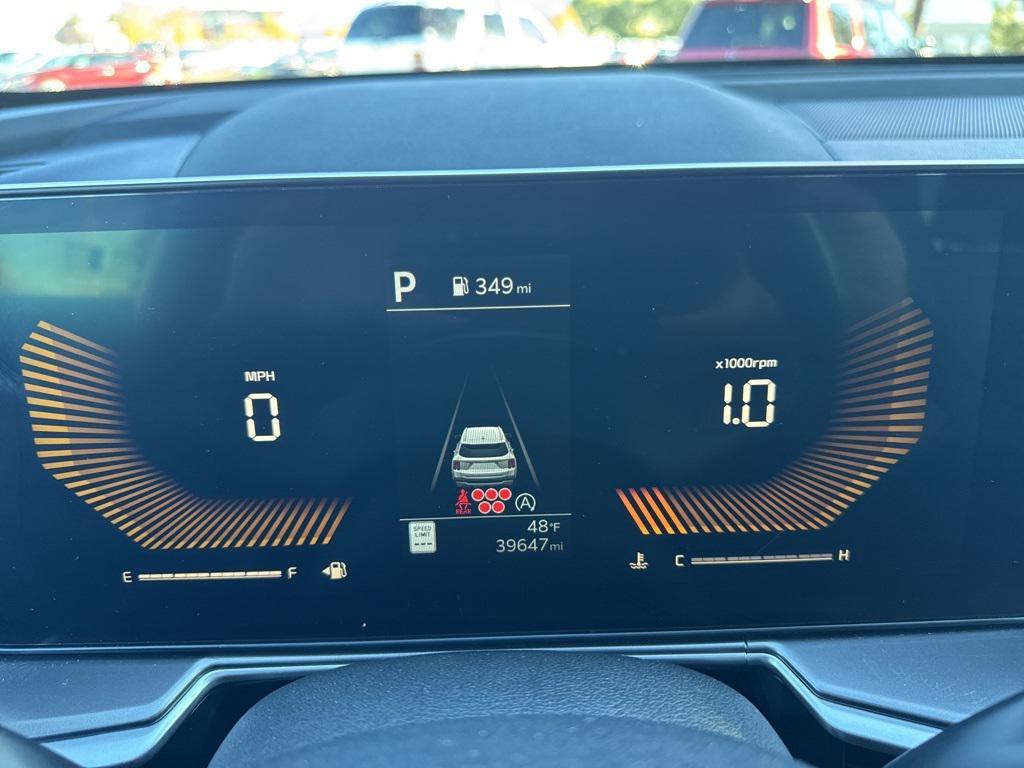 used 2024 Kia Sorento car, priced at $26,595