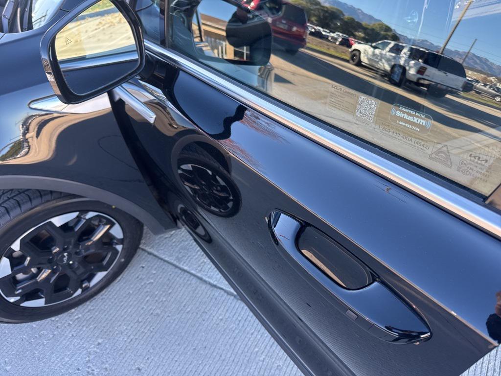 used 2024 Kia Sorento car, priced at $26,595