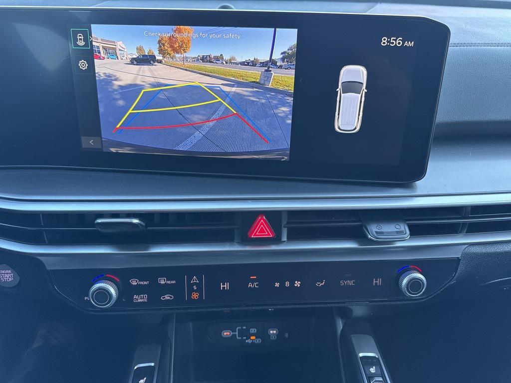 used 2024 Kia Sorento car, priced at $26,595