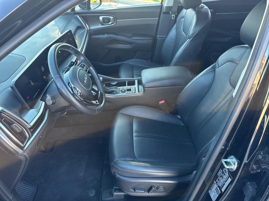 used 2024 Kia Sorento car, priced at $26,595