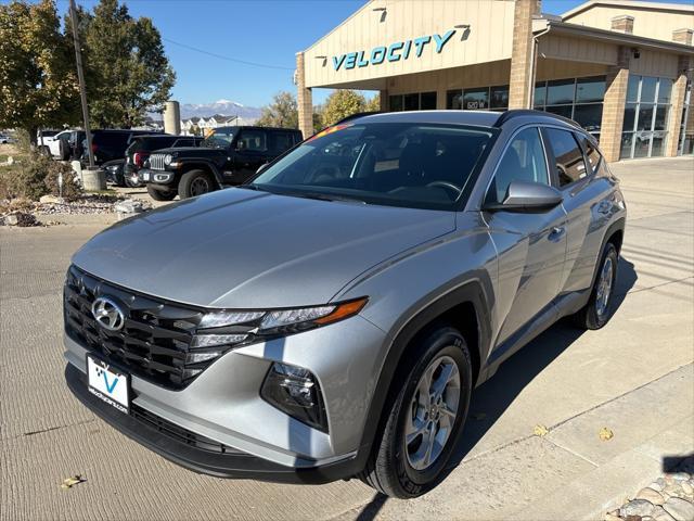 used 2024 Hyundai Tucson car, priced at $24,995