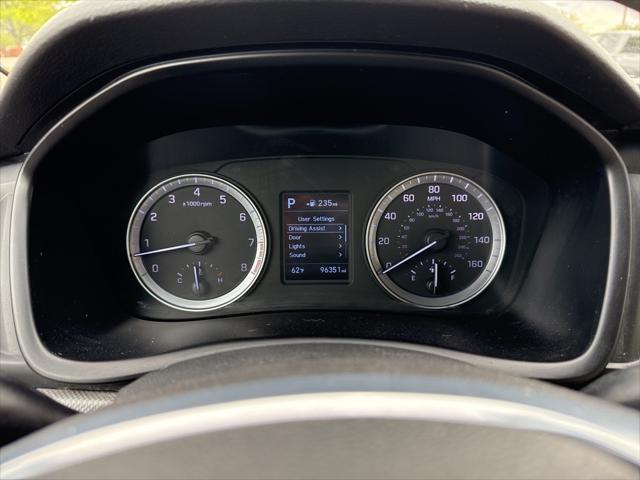 used 2018 Hyundai Sonata car, priced at $10,995
