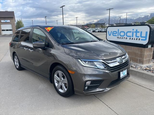 used 2019 Honda Odyssey car, priced at $26,995