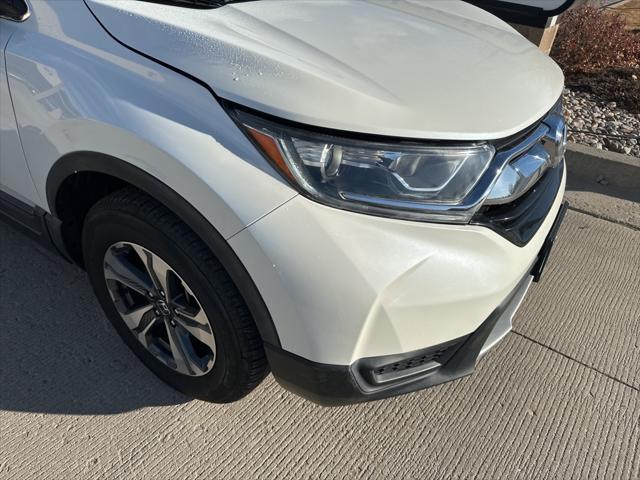 used 2018 Honda CR-V car, priced at $18,995