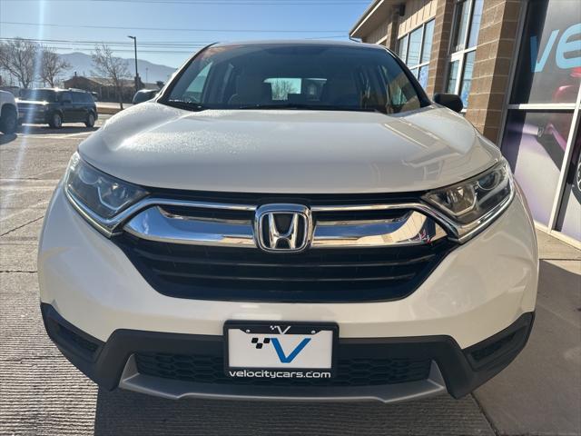 used 2018 Honda CR-V car, priced at $18,995