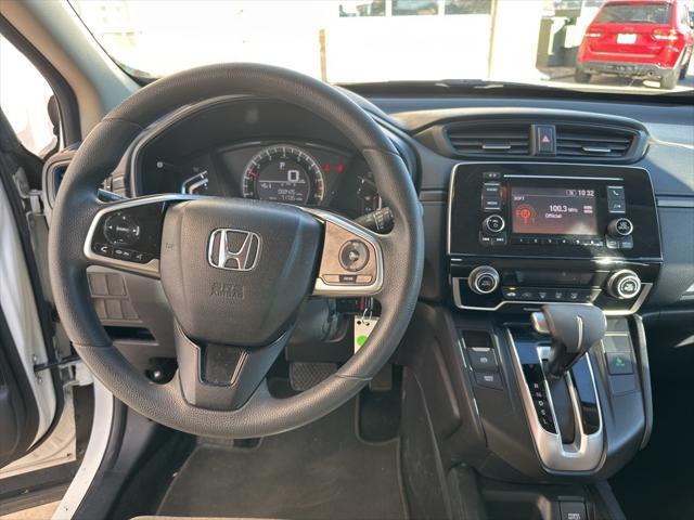 used 2018 Honda CR-V car, priced at $18,995