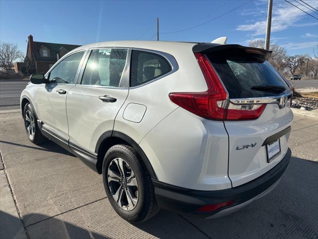 used 2018 Honda CR-V car, priced at $18,995