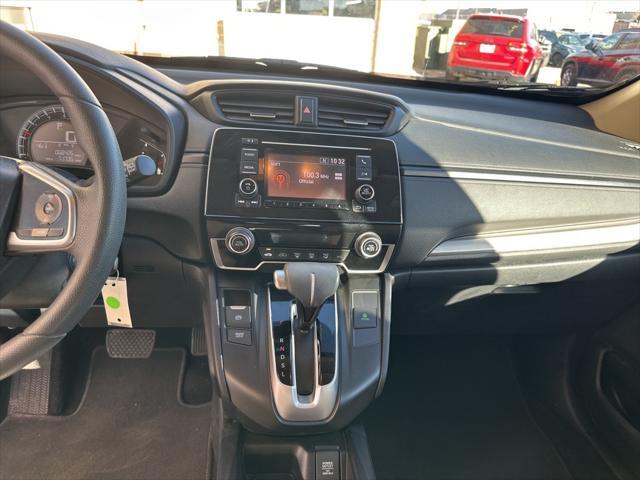 used 2018 Honda CR-V car, priced at $18,995