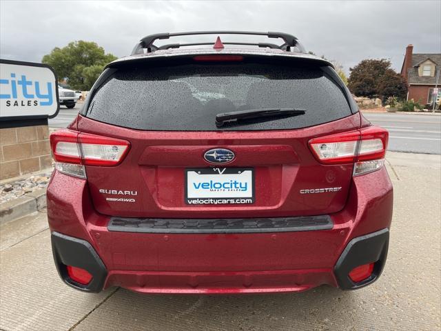 used 2019 Subaru Crosstrek car, priced at $21,995