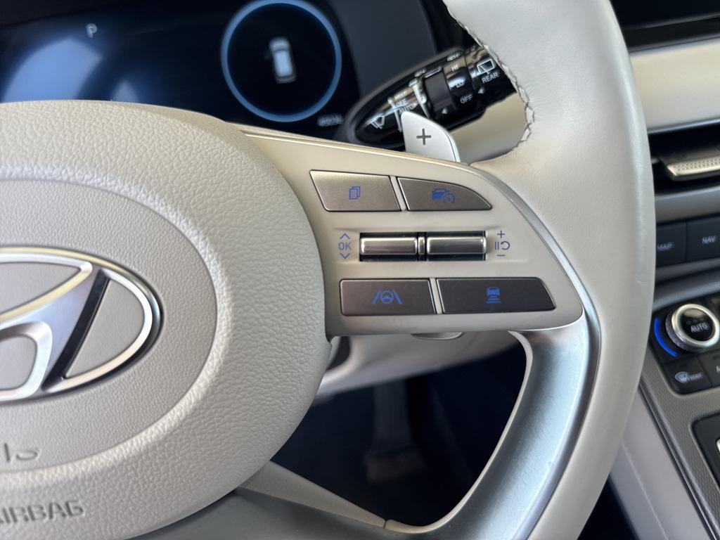 used 2024 Hyundai Palisade car, priced at $35,995