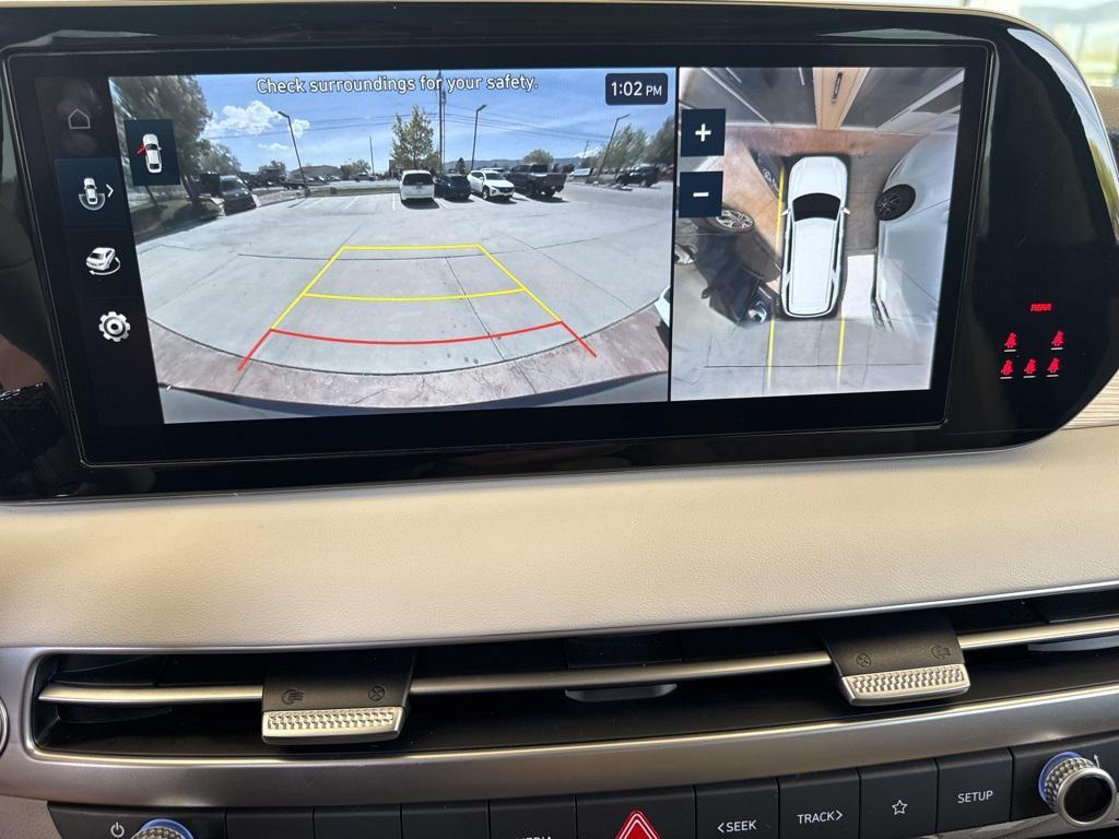 used 2024 Hyundai Palisade car, priced at $35,995