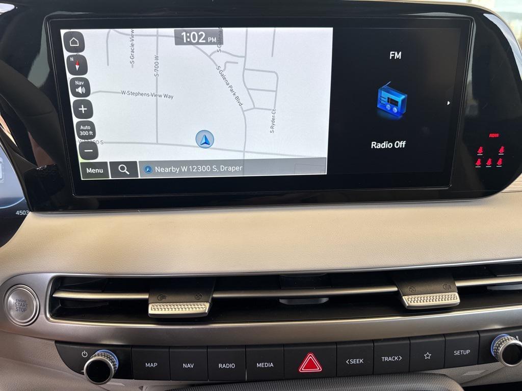 used 2024 Hyundai Palisade car, priced at $35,995