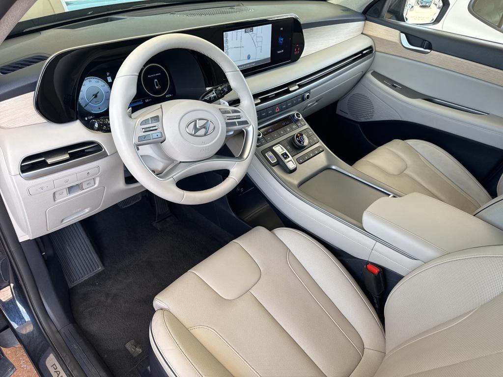 used 2024 Hyundai Palisade car, priced at $35,995