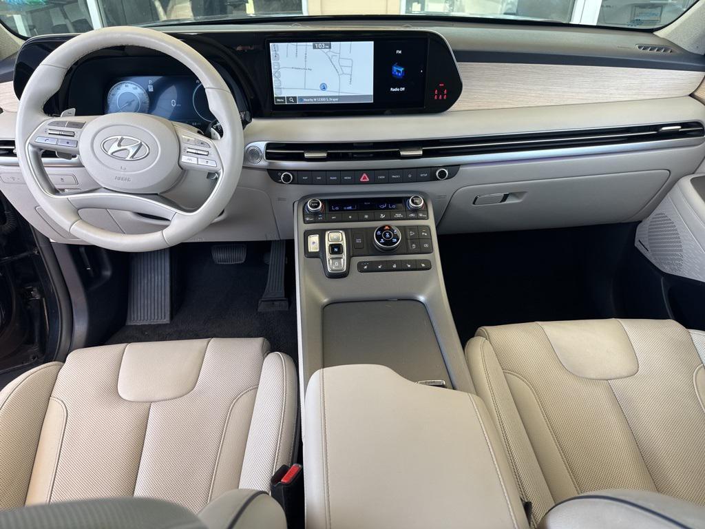 used 2024 Hyundai Palisade car, priced at $35,995