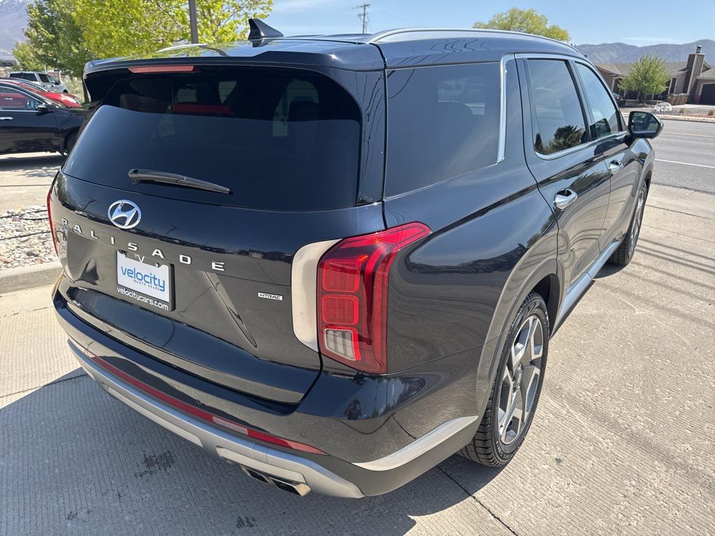 used 2024 Hyundai Palisade car, priced at $35,995