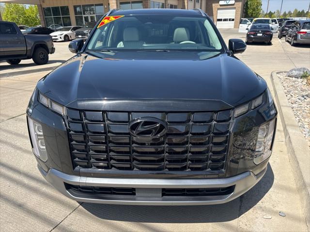 used 2024 Hyundai Palisade car, priced at $37,995