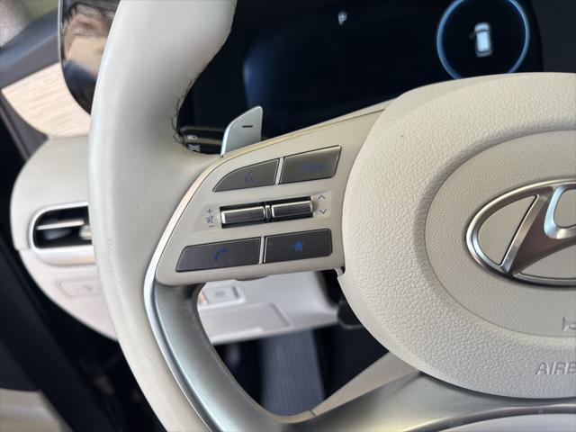 used 2024 Hyundai Palisade car, priced at $37,995